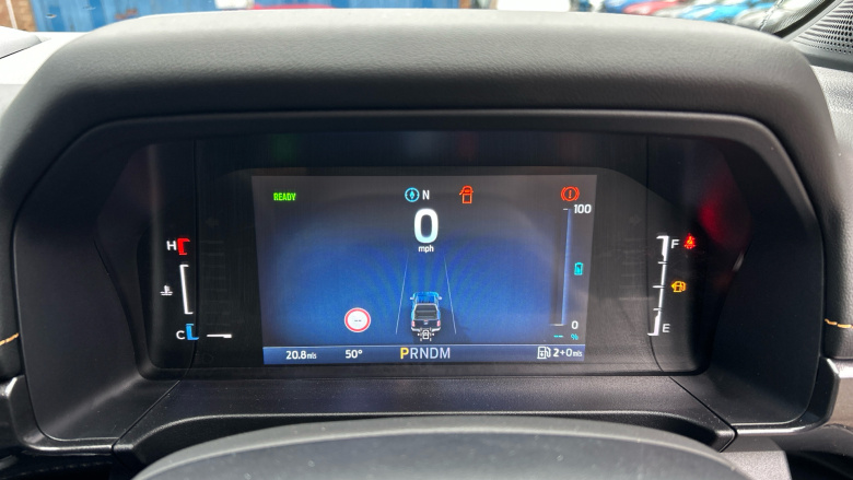 Ford Ranger Petrol Pick Up D/Cab Wildtrak 2.3 EB PHEV 281 Auto [NI]